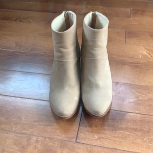 Nisolo Dari boot in Wheat